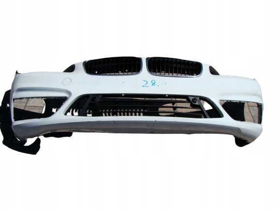фото №1, Bmw 2 f-45-zderzak перед передний