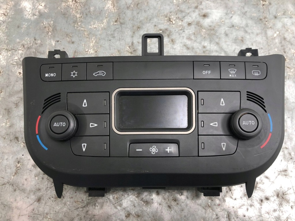 фото №1, Панель кондиционера alfa romeo mito 156083390