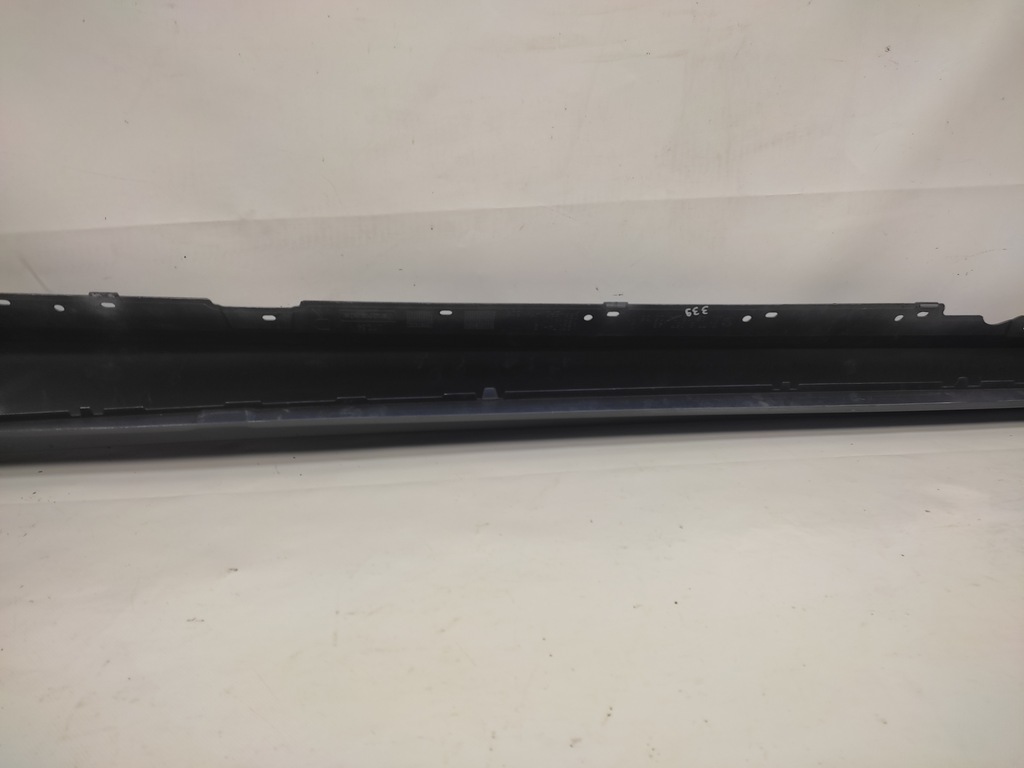 фото №9, Bmw 3 f34 gt m-pakiet молдинг поріг права 2012-