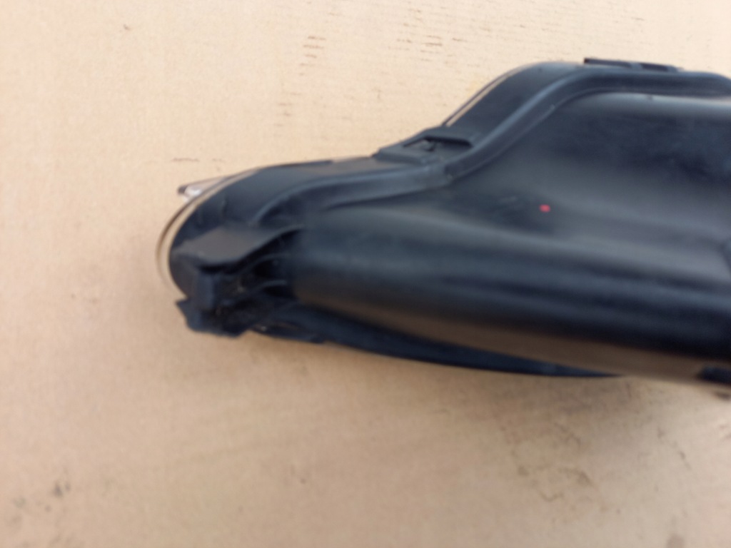 фото №5, Kia optima iv 4 lift правый противотуманная фара led свет drl