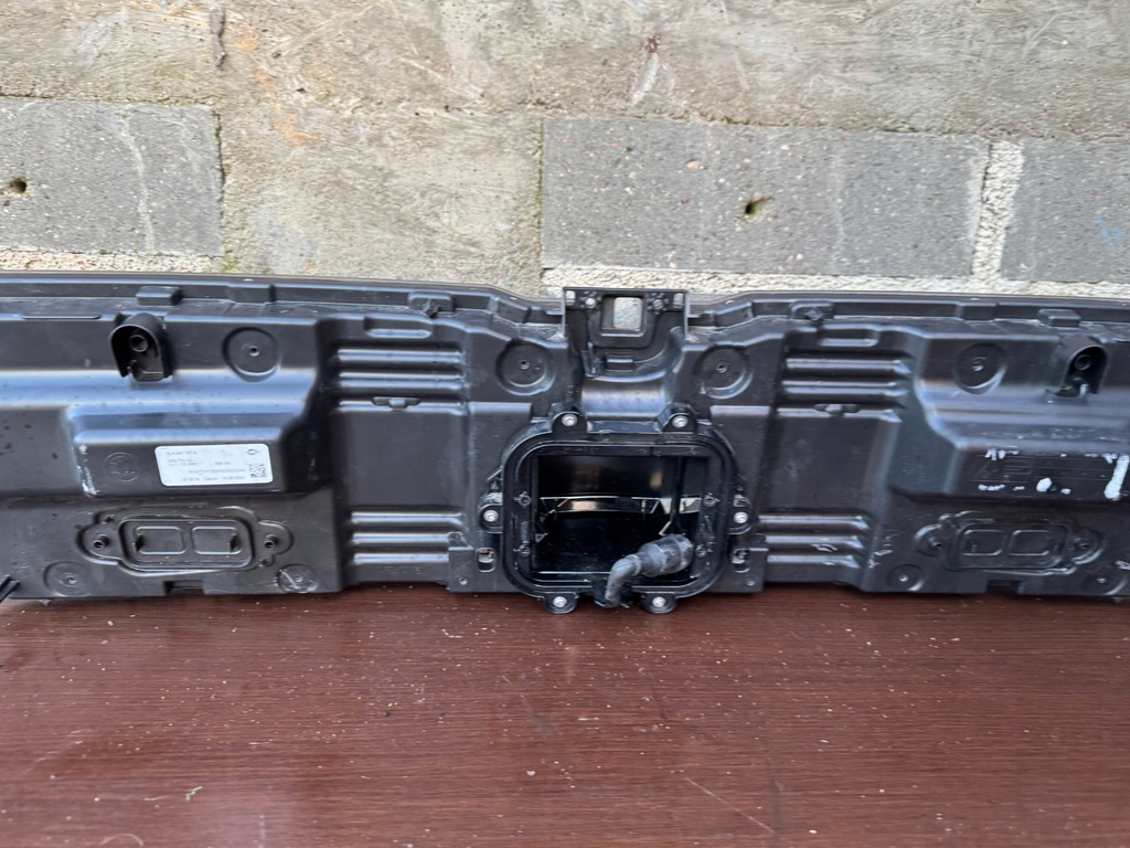 фото №9, Skoda enyaq решётка радиатора решётка радиатора crystal 5la941107a