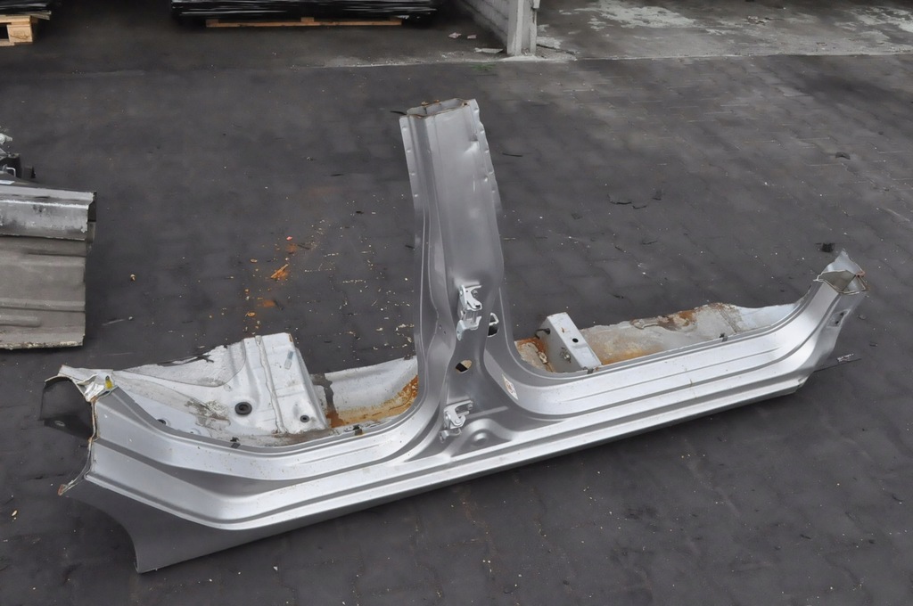 фото №1, Honda insight ii блок двигуна поріг правий