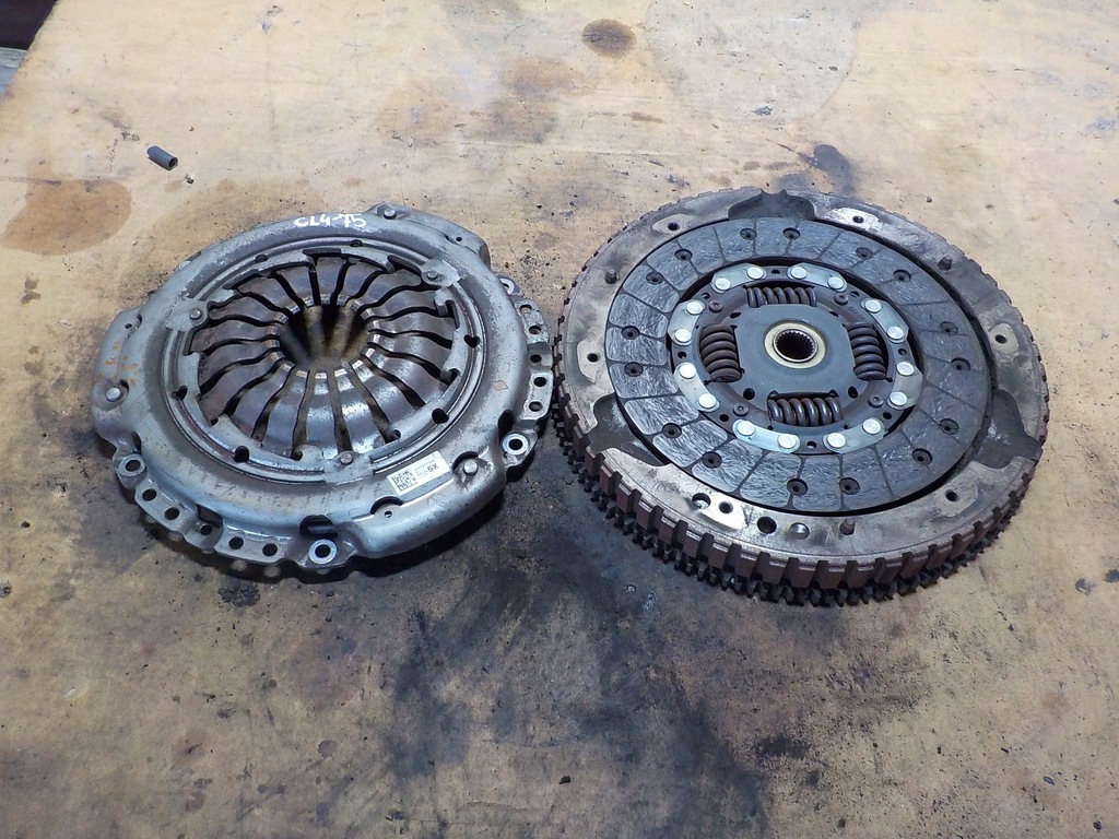 фото №6, Зчеплення clio iv 16r. 302050736r