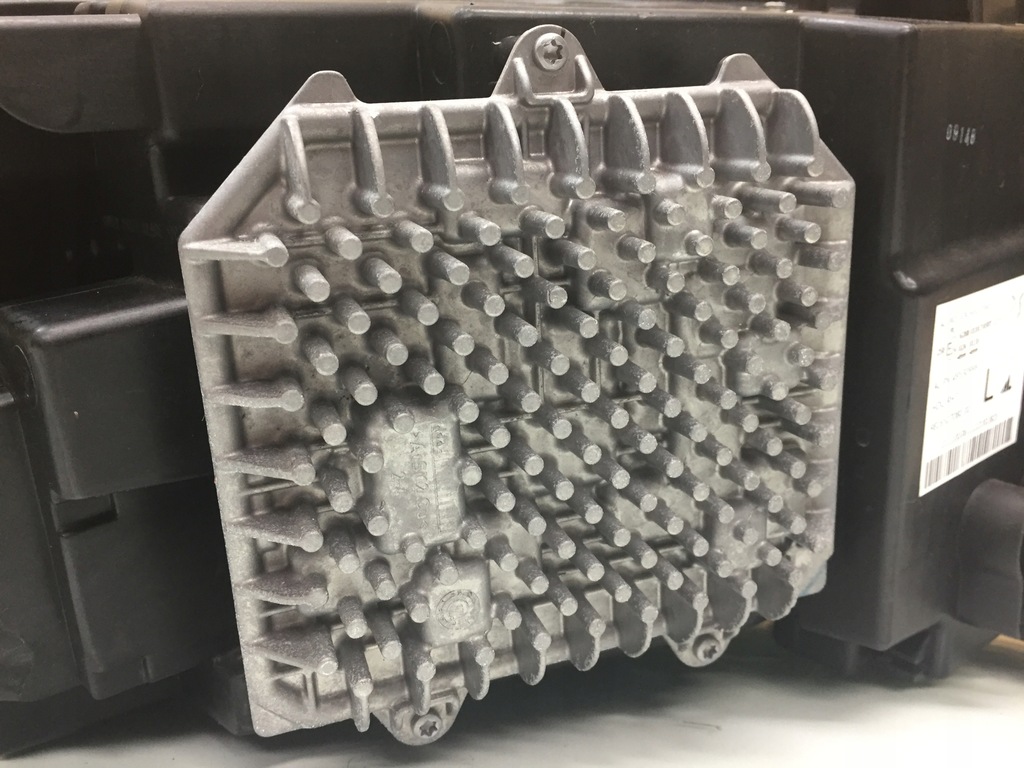 фото №5, Ds9 лампа левая фара левый europa