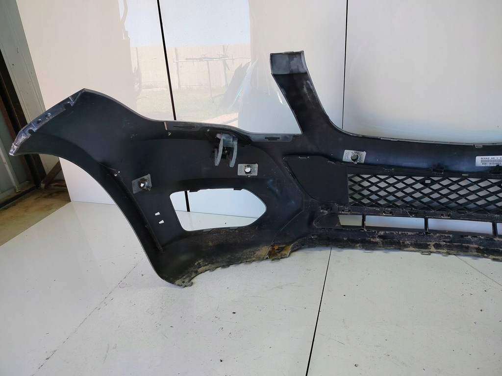 фото №11, Бампер перед mercedes glk w204 lift 2012- a2048855238