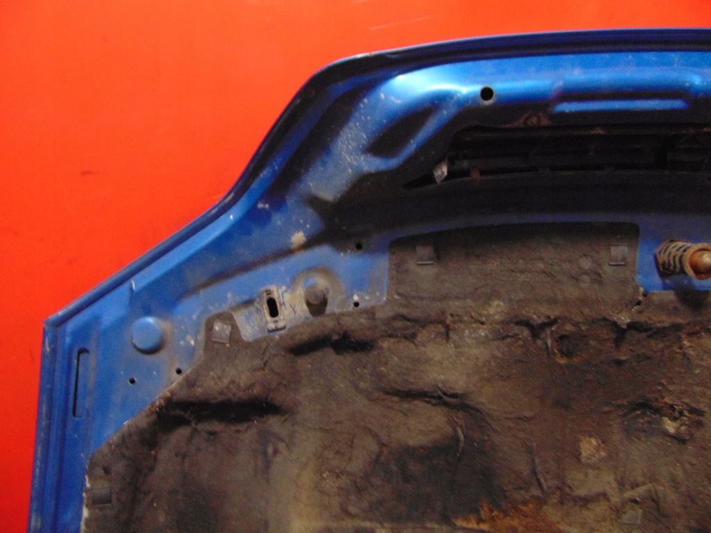 Купити Opel astra 2 2 g капот кришка двигуна z291