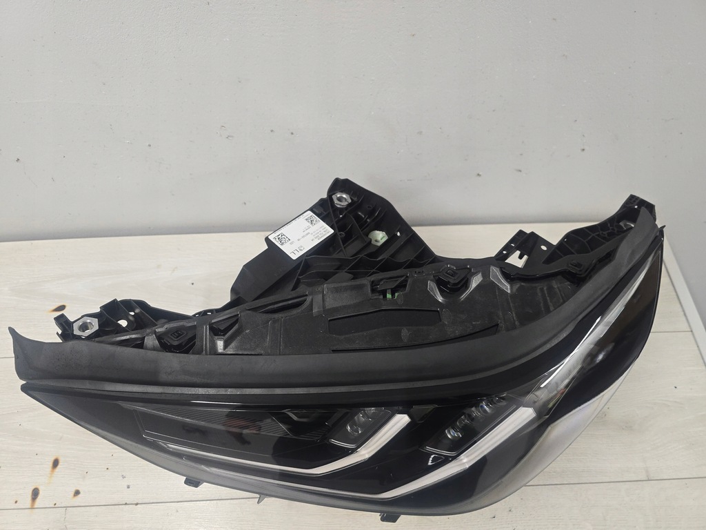 фото №11, Лампа ліва права bmw x3 g45 адаптивний led shadow повний