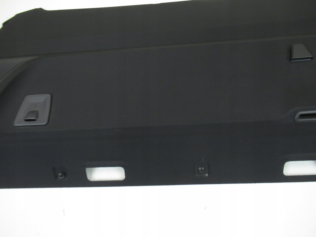 фото №8, Захист багажника полиця bmw seria 5 f10