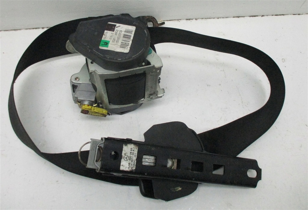 фото №4, Pas правый перед mercedes ml w164 r w251 2518601085