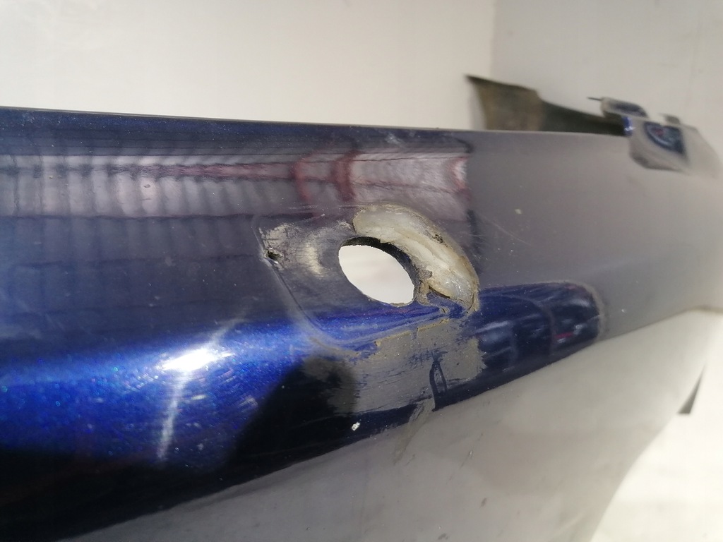 фото №6, Honda accord vi sedan бампер перед передний b96p