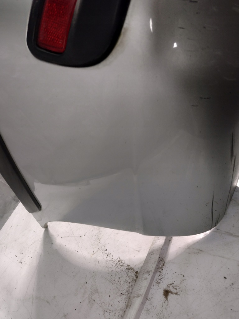 фото №9, Бампер задній peugeot 807 pdc k: ezrc