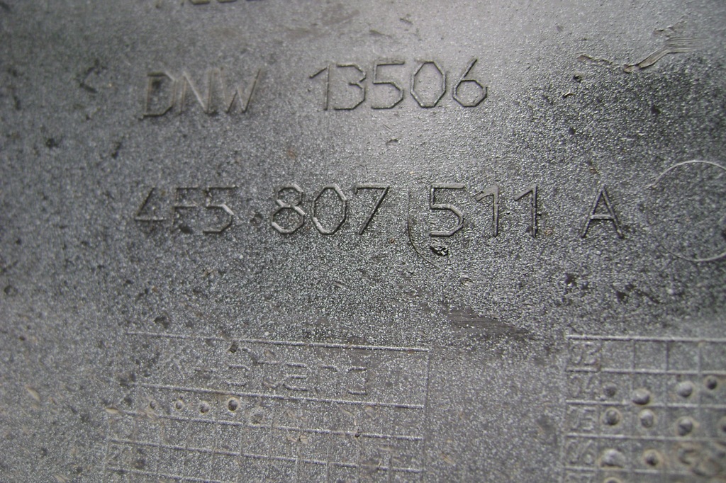 фото №10, Audi a6 c6 sedan - бампер задний датчики