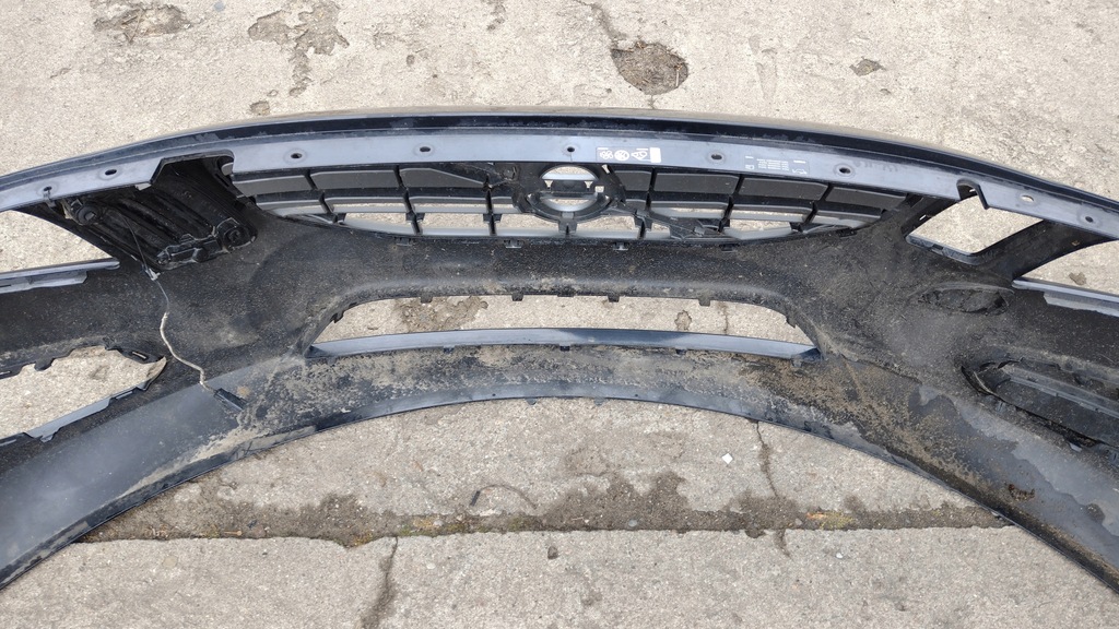 фото №7, Бампер перед передній volvo s60 v60 ii 10-13