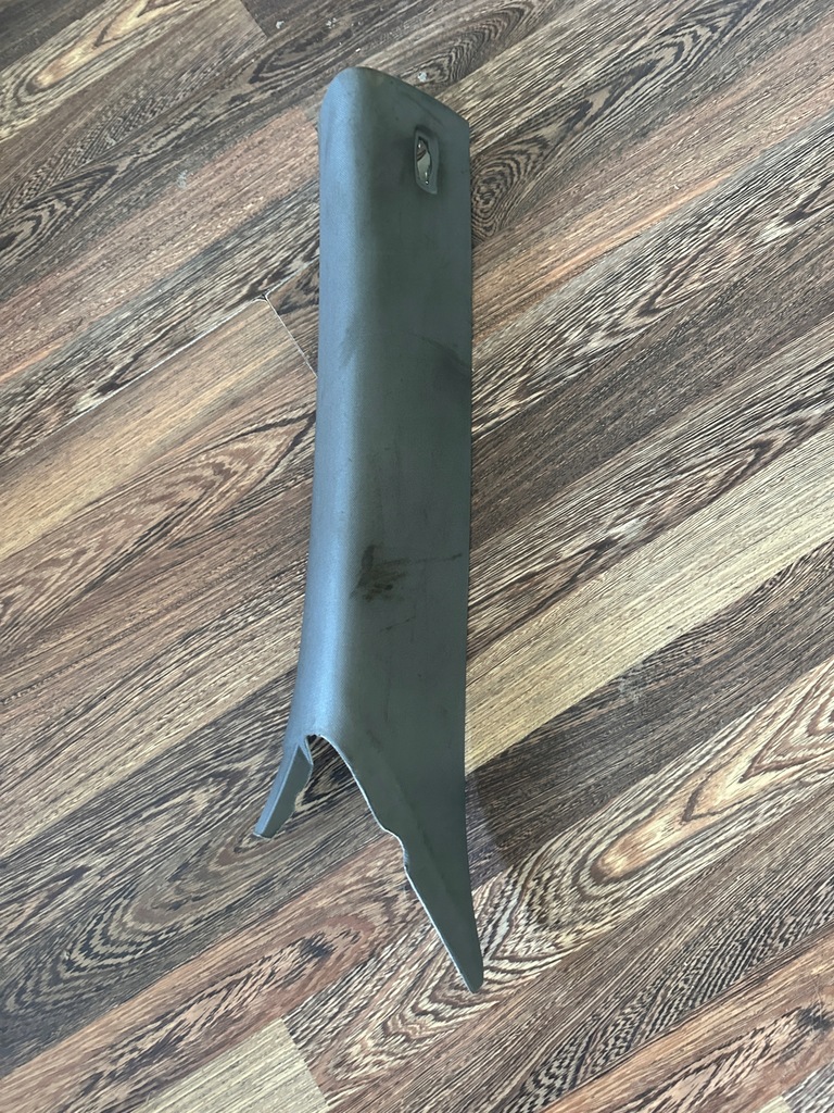 фото №1, Porsche panamera 970 защита стойка a левая