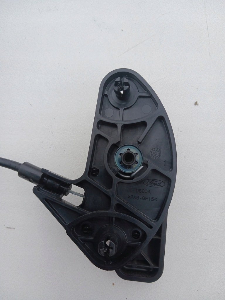 фото №11, Трос открывания капот ford focus mk3 c-max mk2