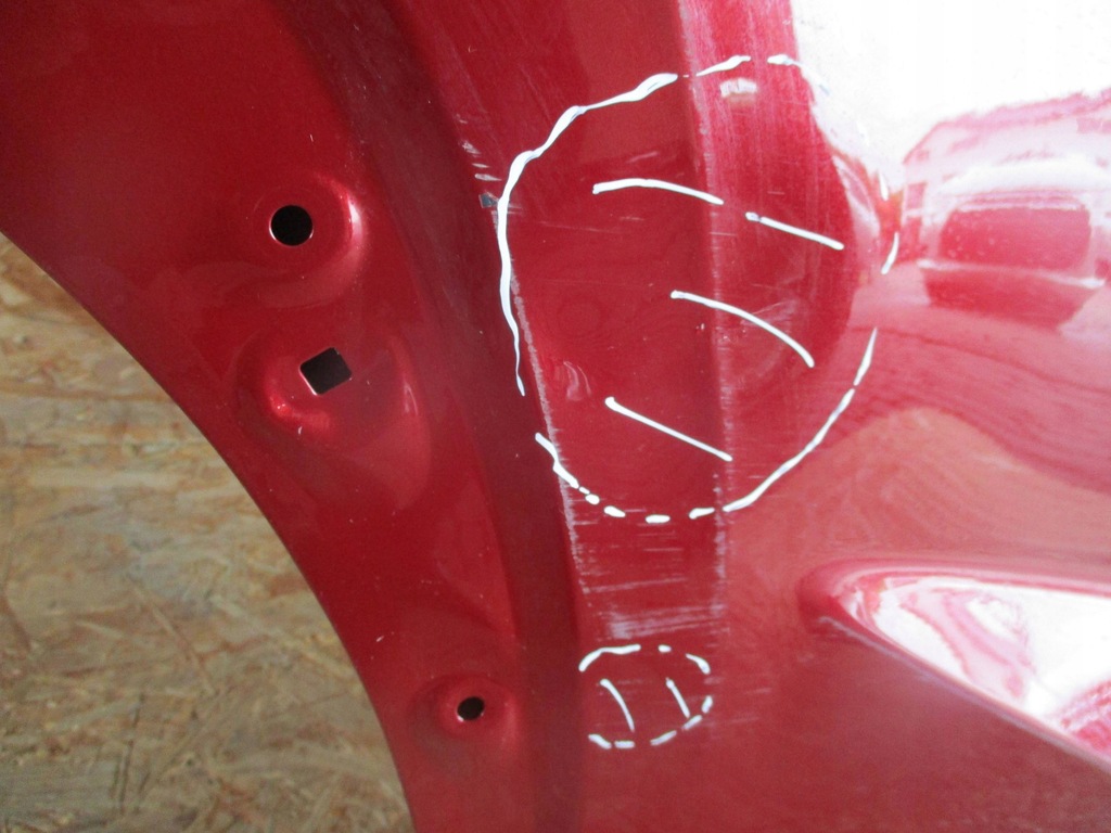 фото №4, Дверь задняя задние правое lexus rx 450h iv