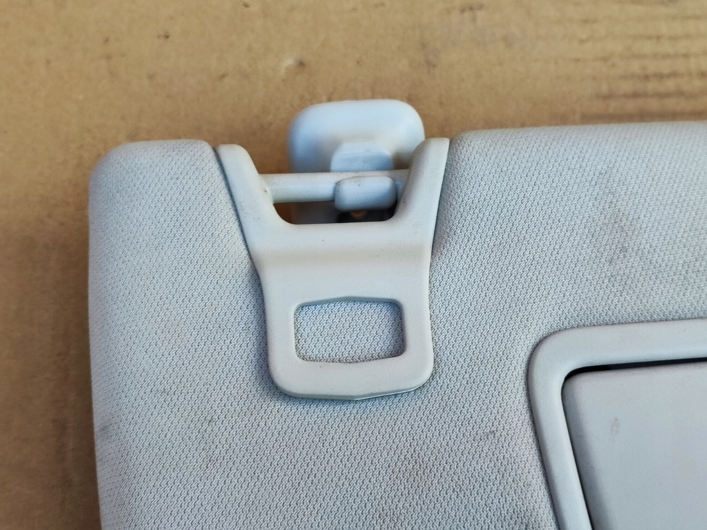 фото №8, Mondeo mk5 защита солнцезащитная правая козырёк