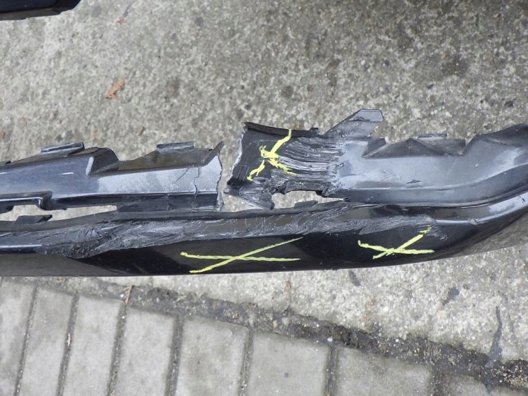 Bmw 7 g11 g12 lift lci 19- бампер передний с Разборки