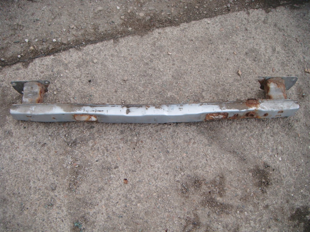 фото №1, Peugeot 207 sw 08-12 балка бампера задняя