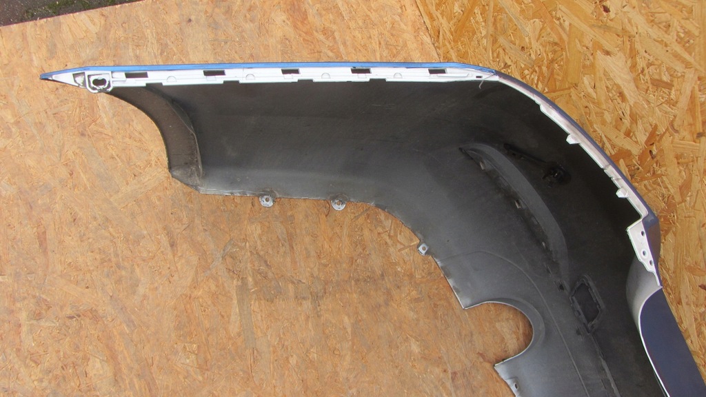 фото №12, Бампер задняя задний bmw 4 f32 f33 f36 lift sport line