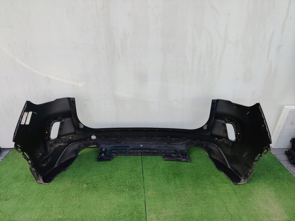 фото №9, Ford kuga mk3 st line бампер задняя