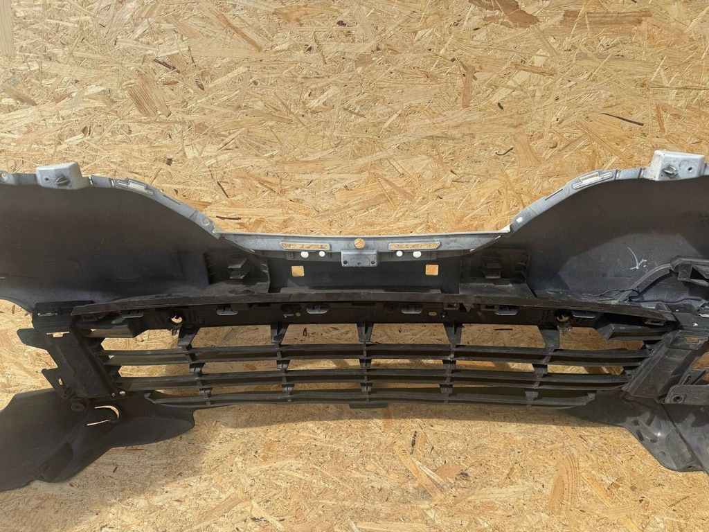 фото №4, Renault captur i lift бампер перед передний