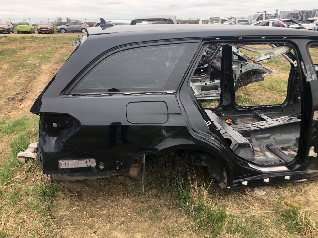 фото №1, Крила правий задня чверть mercedes w212 kombi