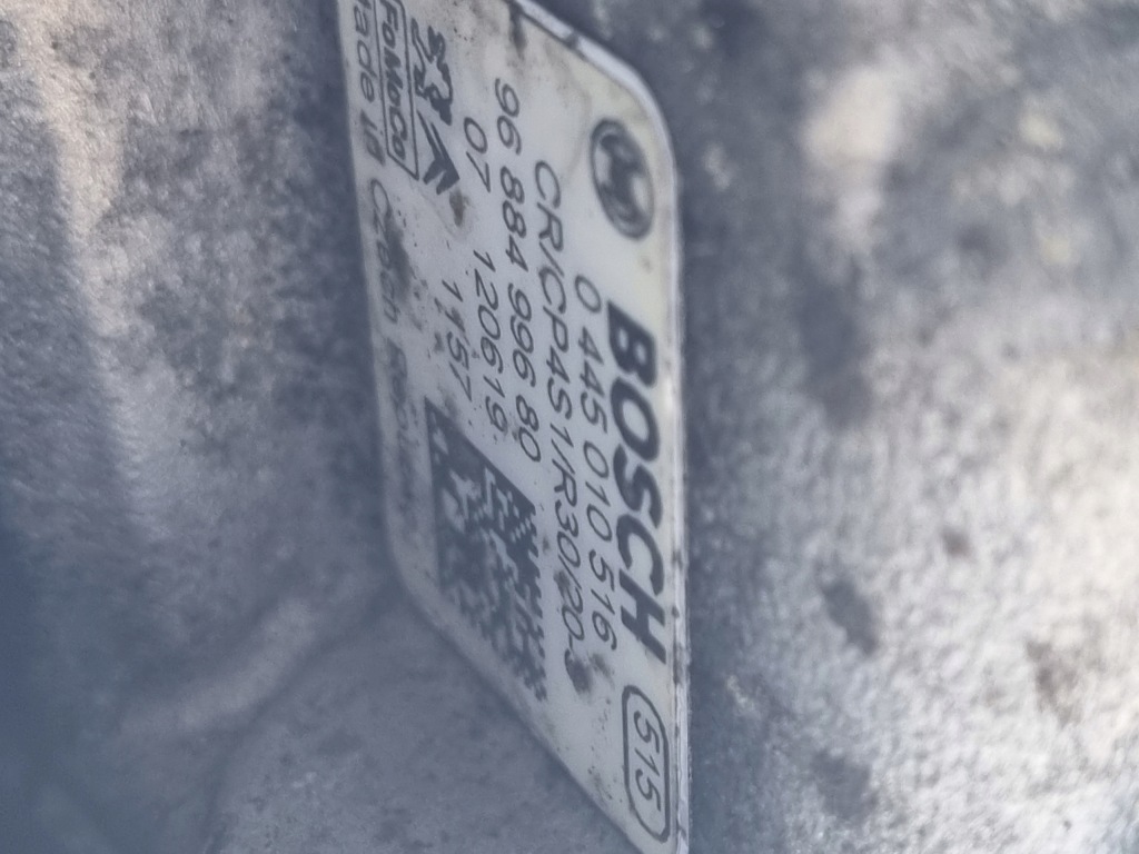 Купить Двигатель комплект citroen c3 2 1.4 blue hdi 137tyś 8hr