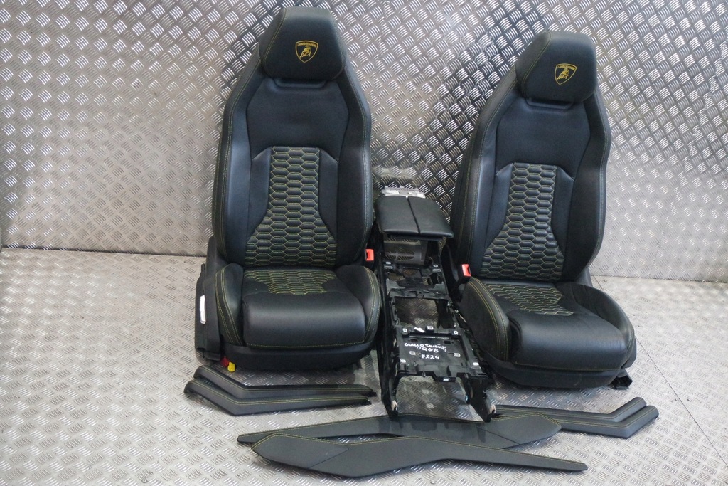 фото №1, Сиденья сиденье кожа пассажира салон lamborghini urus f224