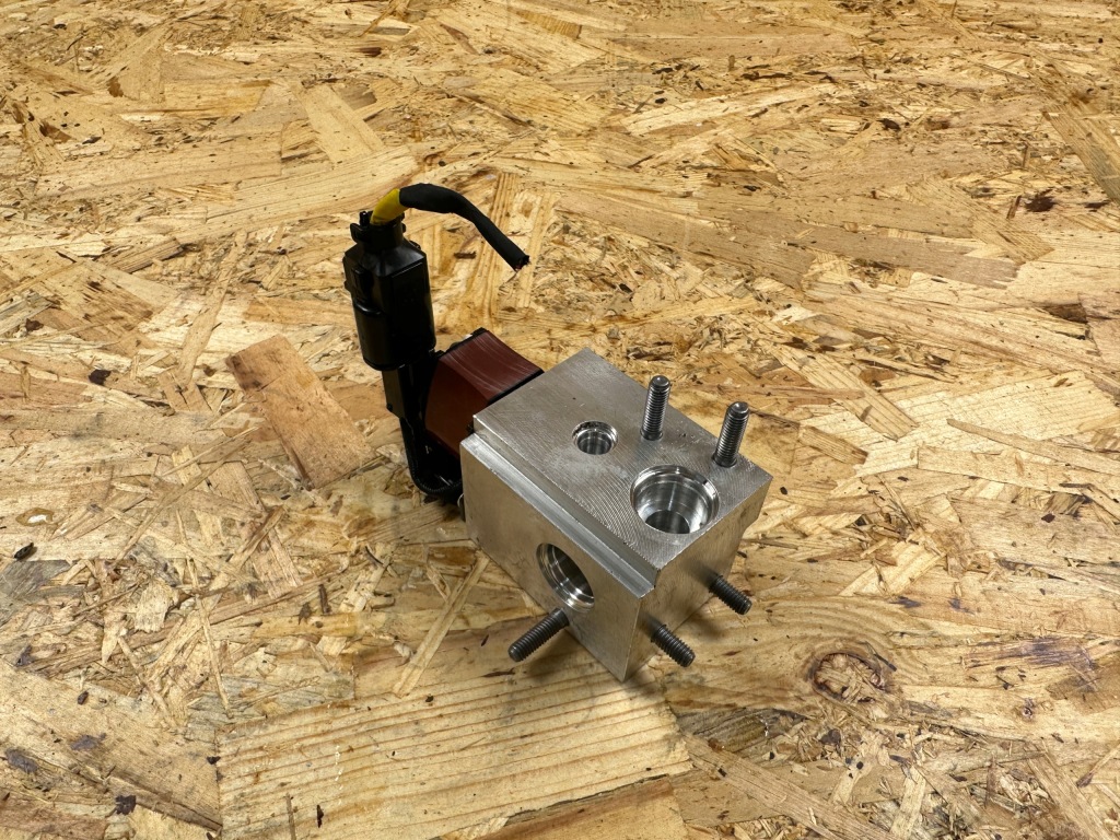 фото №2, Електроклапан клапан кондиціонера hyundai ioniq 97724-e4100