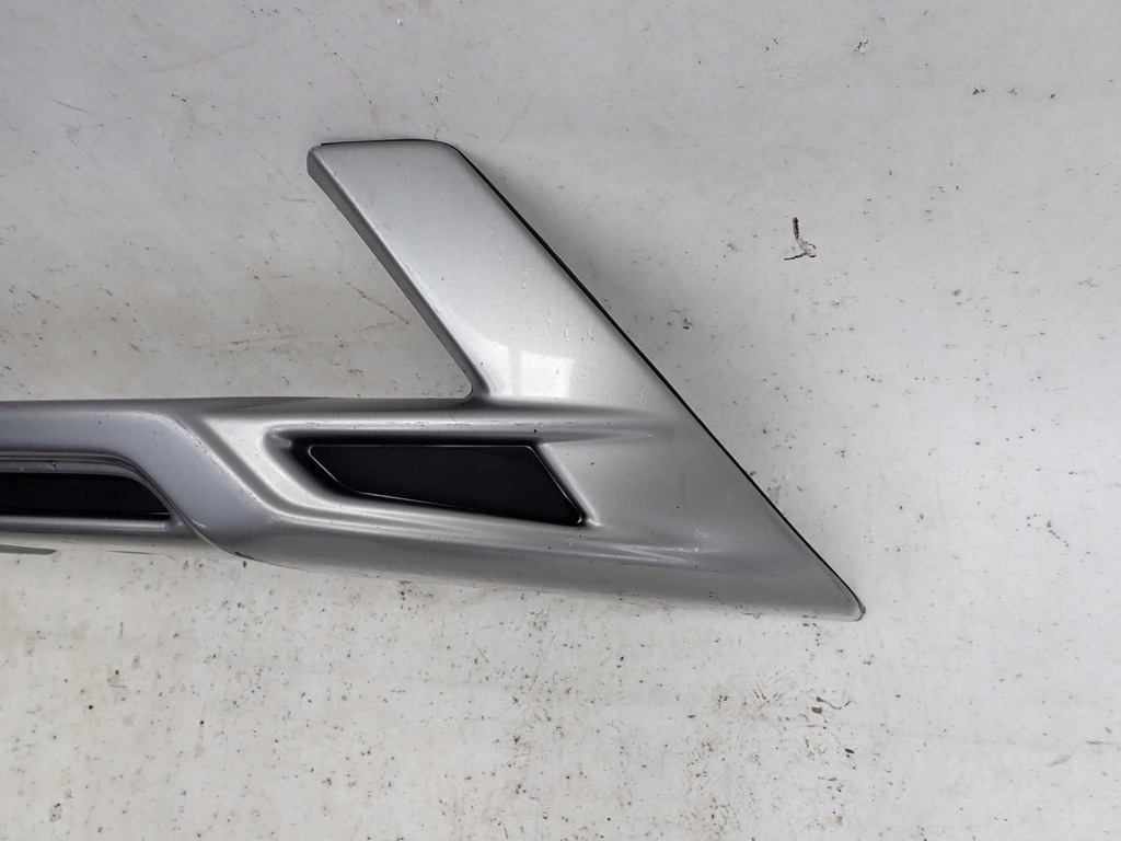 фото №9, Suzuki sx4 s-cross lift 16-21 dół накладка спойлер бампера перед