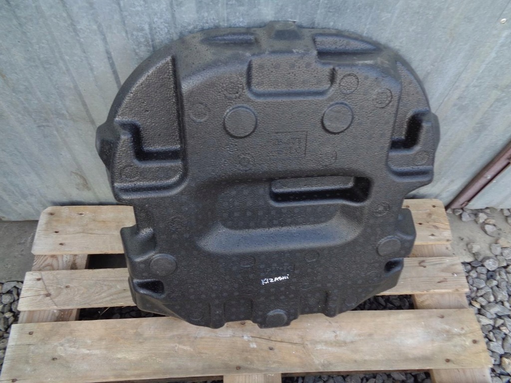 фото №6, Вкладиш колеса запасного домкрат suzuki kizashi 09-