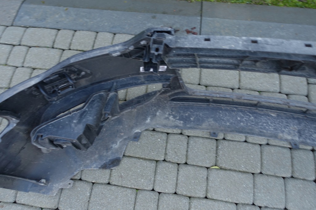 Audi a5 8t0 12-15 rok рестайлинг  бампер передний омыватель pdc с Разборки