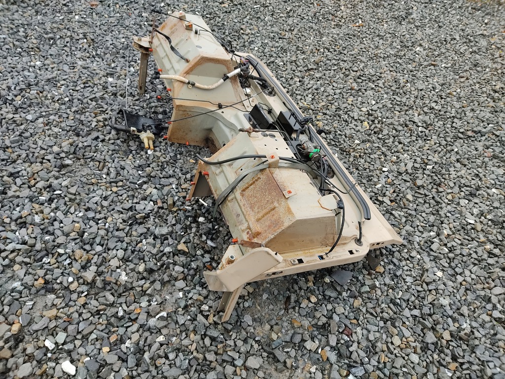 фото №6, Стена перегородочная перегородка кузов land rover defender tdci 2007-2014