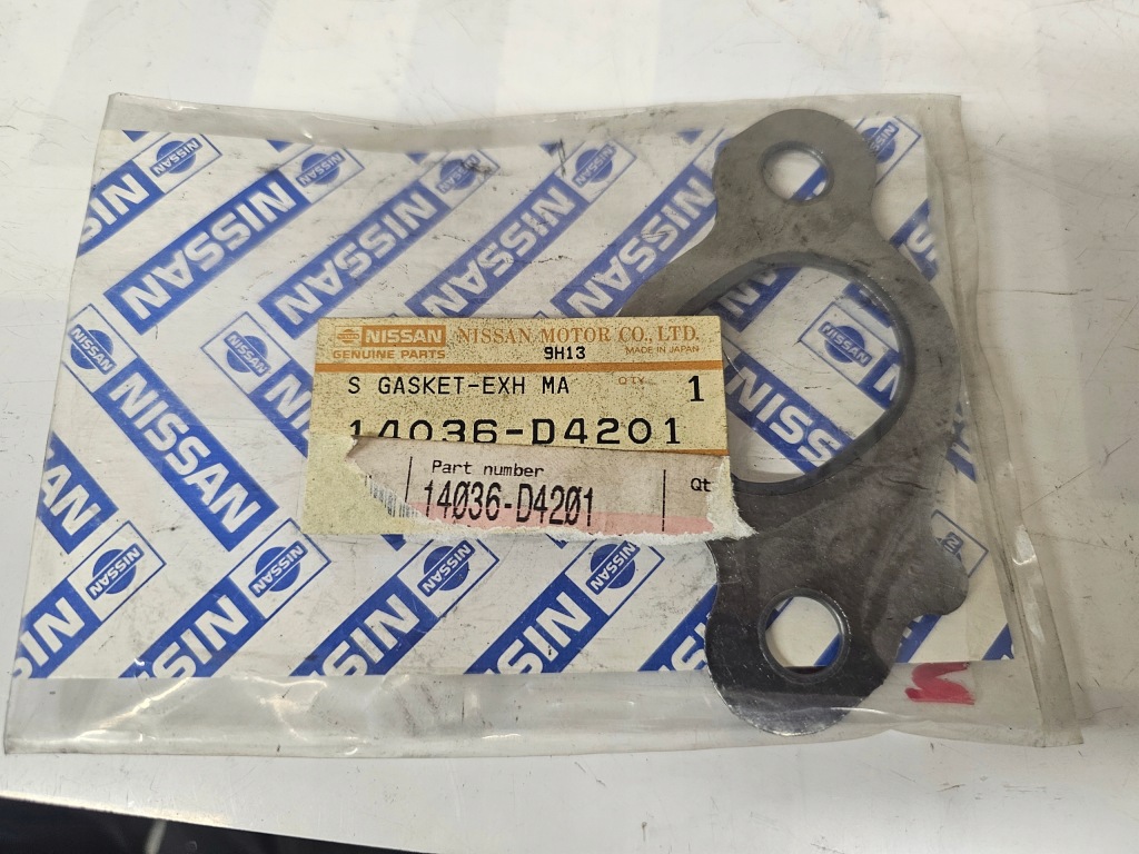 Nissan 200sx прокладка колектор випускний 14036-d4201 Недорого