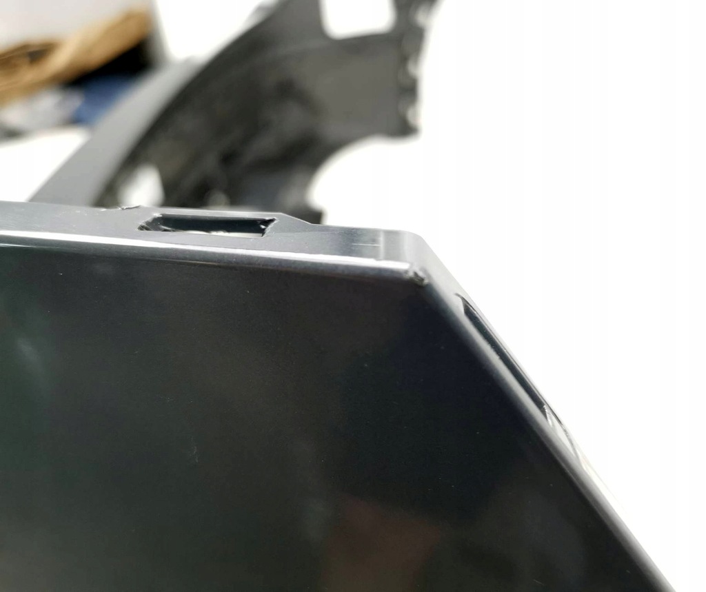 фото №12, Новый оригинальный номер бампер задняя vw tiguan ii r-line 6xpdc lc7q