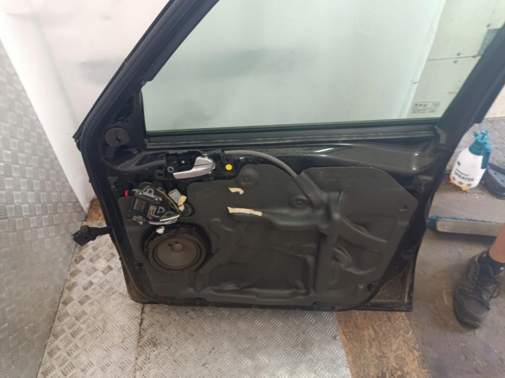 фото №10, Ford galaxy mk2 lift дверь перед правое g6