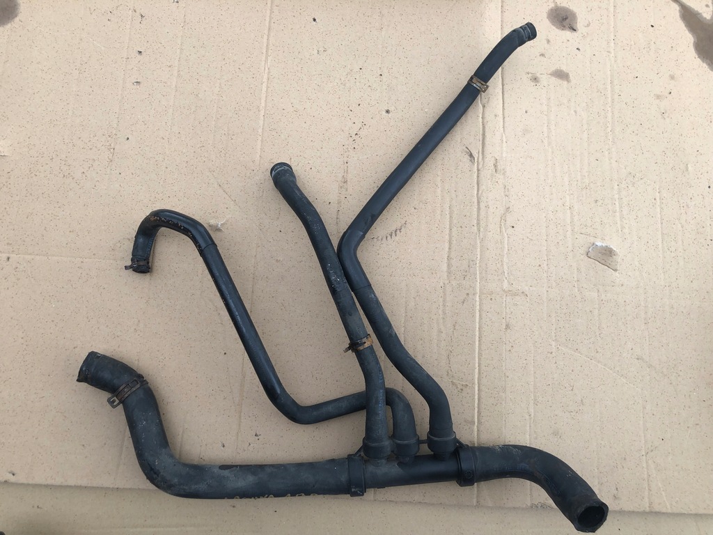 фото №2, Wąż труба wody renault laguna ii 1.9 dci 01-07