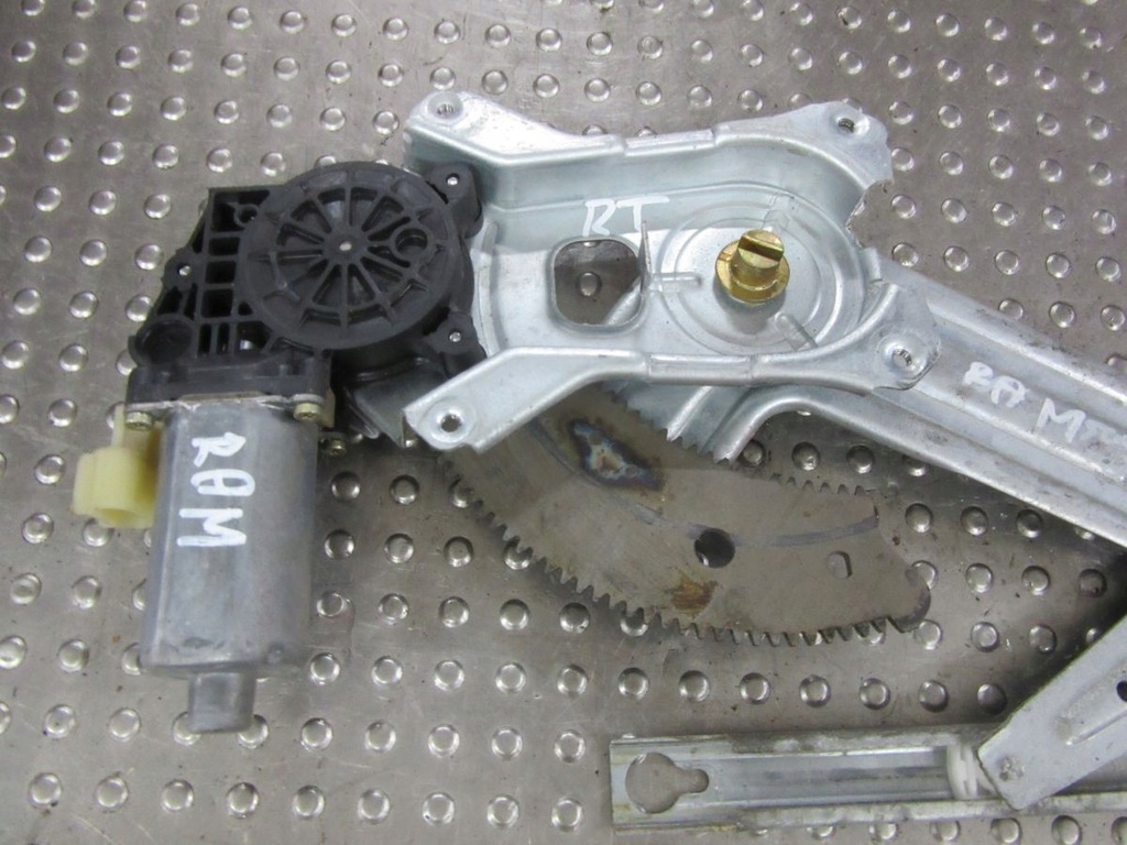 фото №6, Ram iii 1500 2004 механизм подъемник стекло задняя