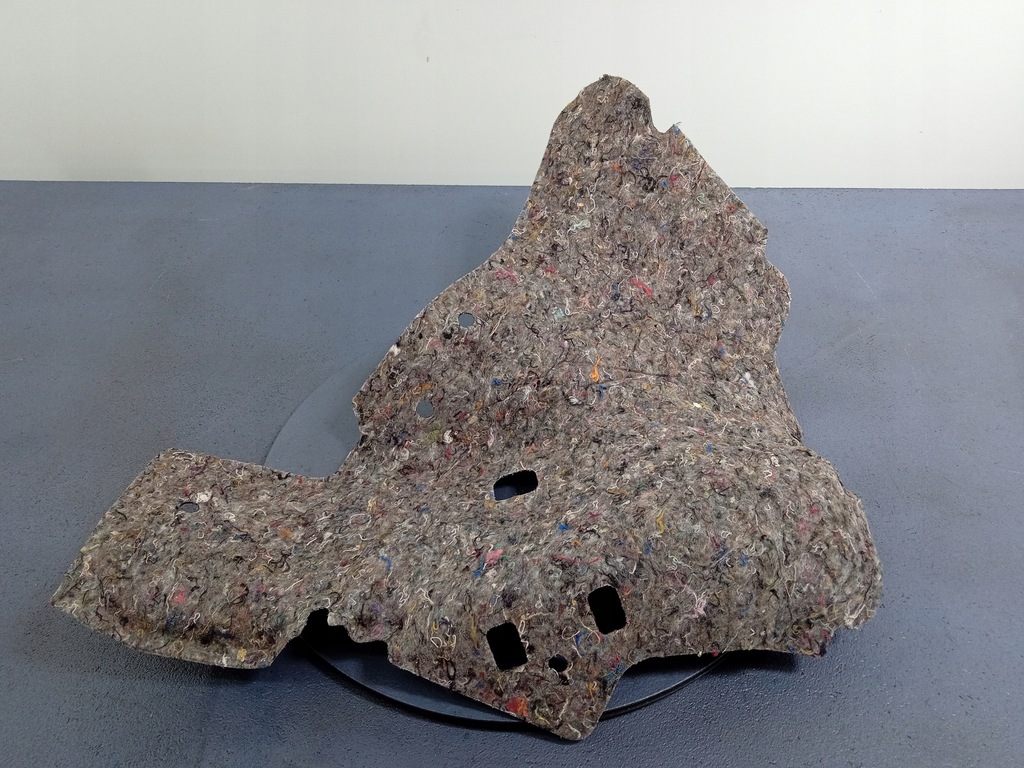 фото №4, Bmw 7 g11 g12 шумоизоляция задняя левая 7344681