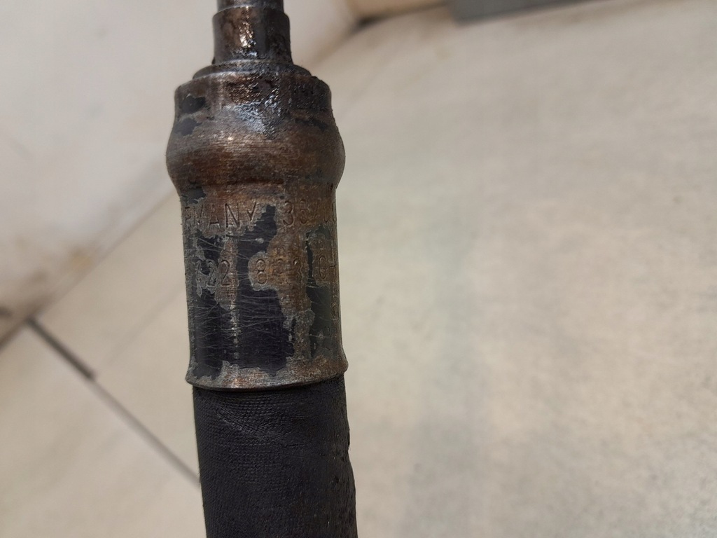 фото №10, Шланг підсилювача skoda octavia i 1j0422893ch