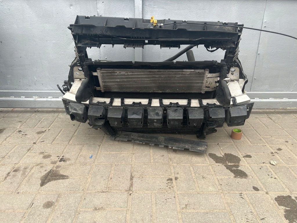 фото №12, Jeep renegade 2014-2018 бампер лампи крила pas