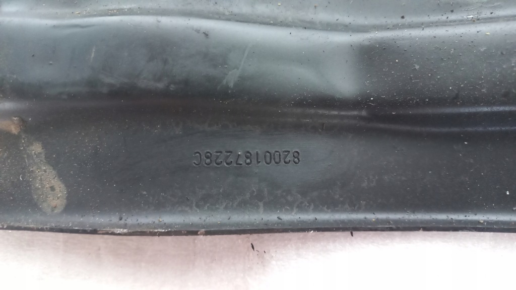 фото №7, Master movano interstar кронштейн поперечина кронштейн балка перед підсилення