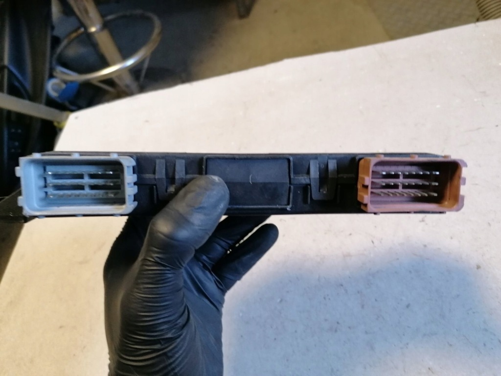 фото №3, Модуль дверь fiat idea 46842388