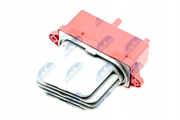 фото №2, Nty резистор вентилятор - iveco daily 2006-