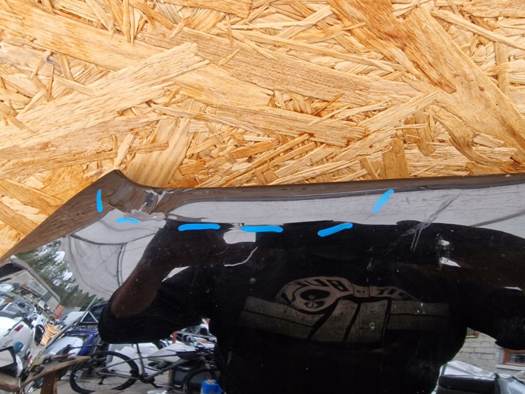 Mercedes glc w253 капот a253 в Україні