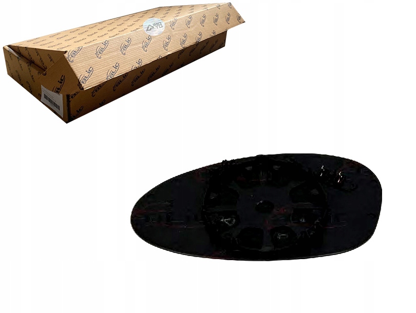 фото №1, Скло дзеркало [blic]