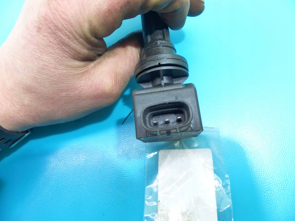 фото №5, Котушка запалювання suzuki grand vitara ii 2.0 16v