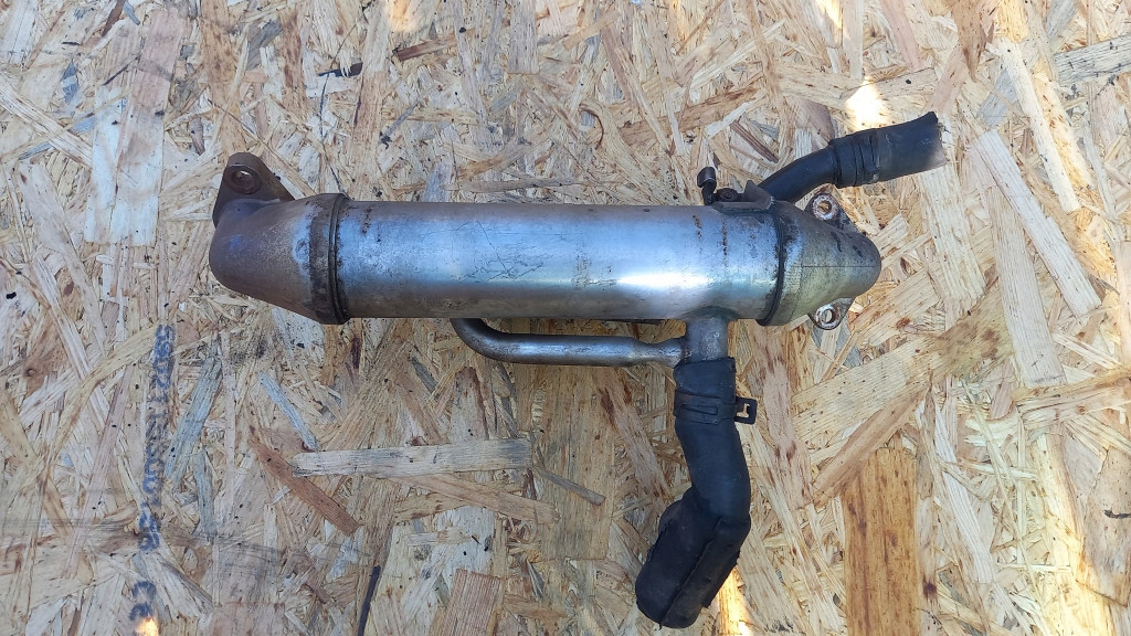 фото №1, Радіатор egr ford mondeo mk3 01r 2.0d