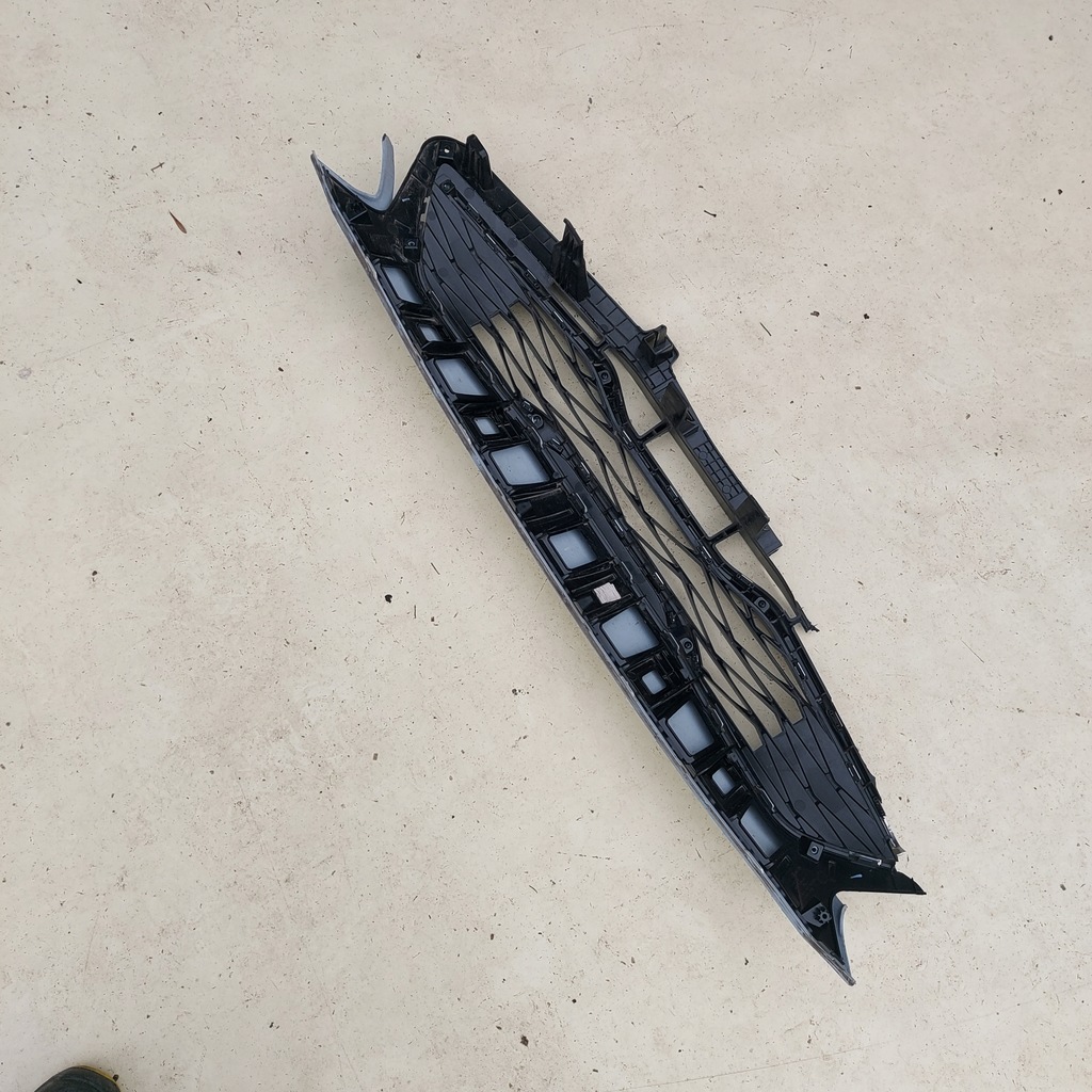 фото №7, Решётка радиатора решётка радиатора перед kia ceed iii lift 86350-j7da0